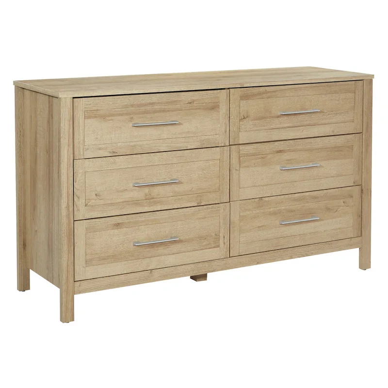 6-Drawer Dresser