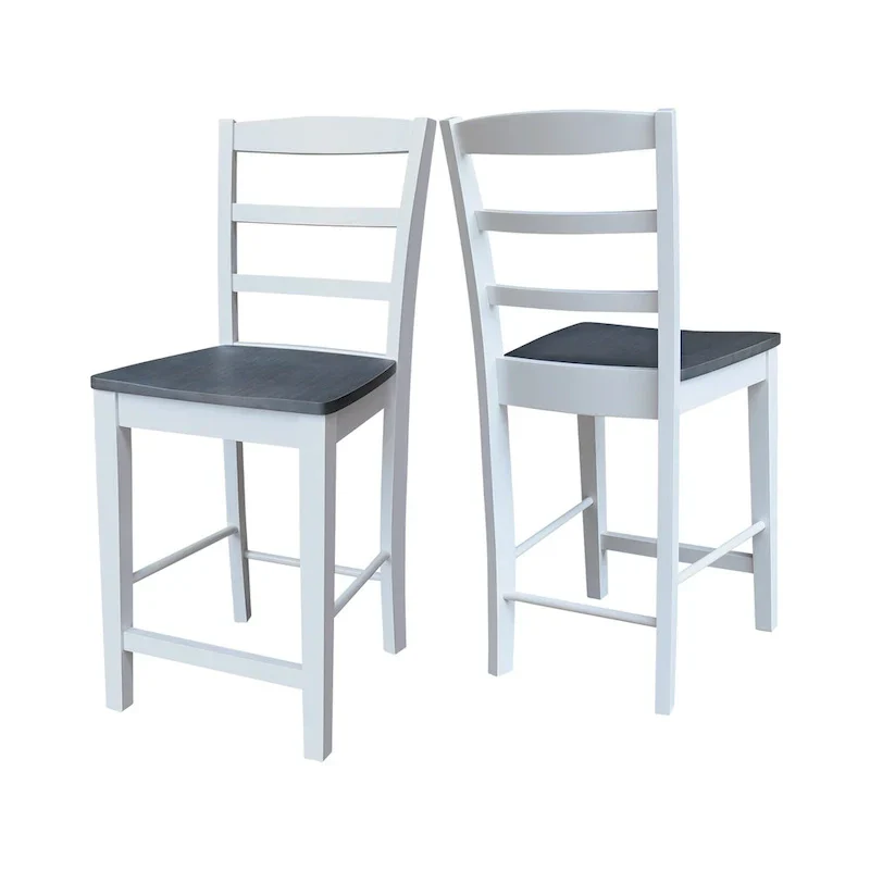 Solid Wood Bar Stool