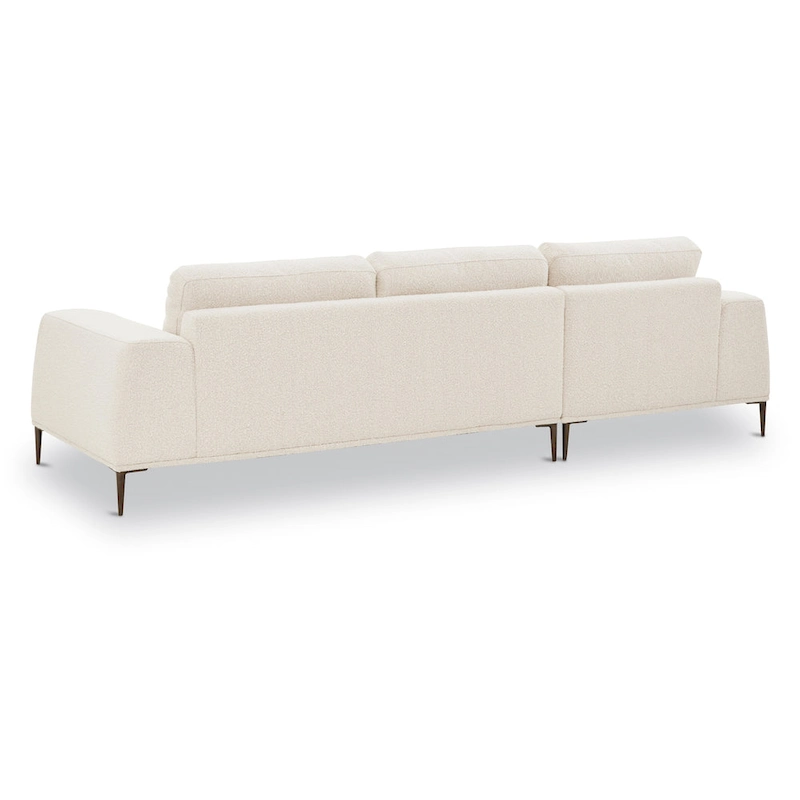 Poly & Bark Rue 113 Fabric Sectional Sofa