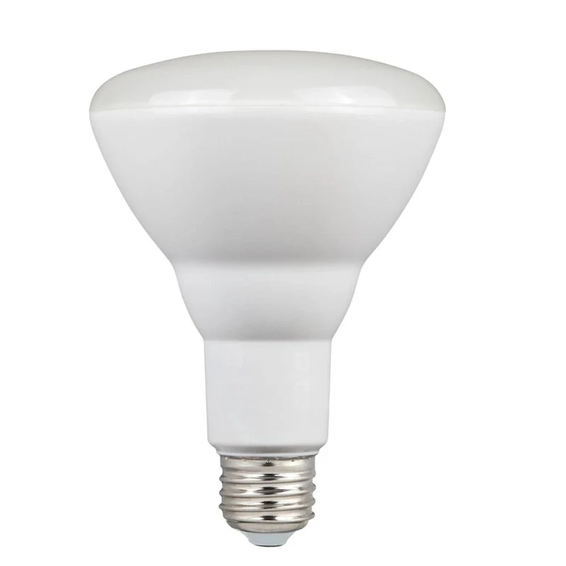 Westinghouse Lighting 9-Watt (65-Watt Equivalent) Cool White Light BR30 Flood Dimmable LED Light Bulb, Medium Base