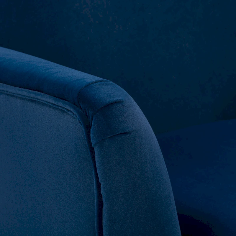 Eliana Modern Wingback Accent Chair