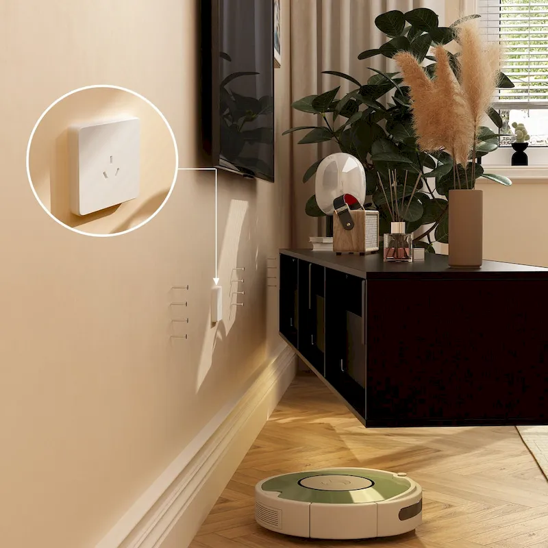 Floating TV Stand Wall Mounted with LEDsTV Stand Floating TV Cabinet