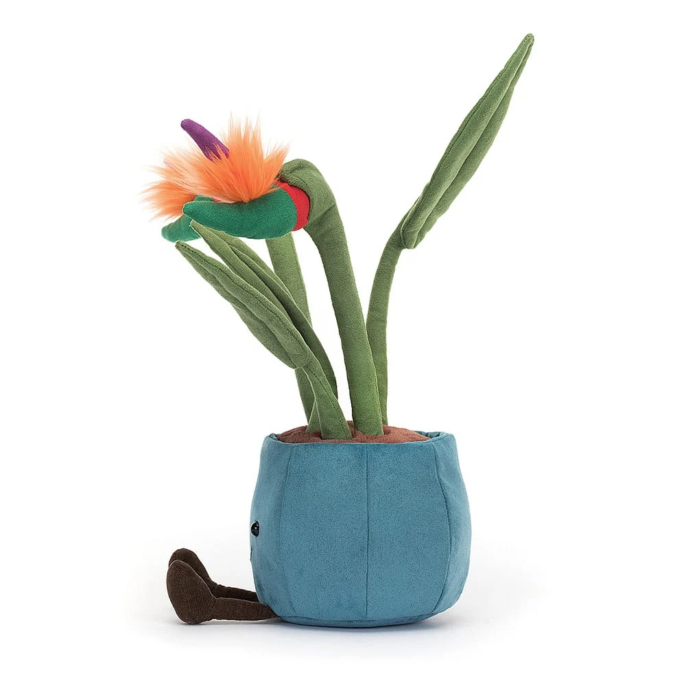 Jellycat Amuseable Bird of Paradise 38cm