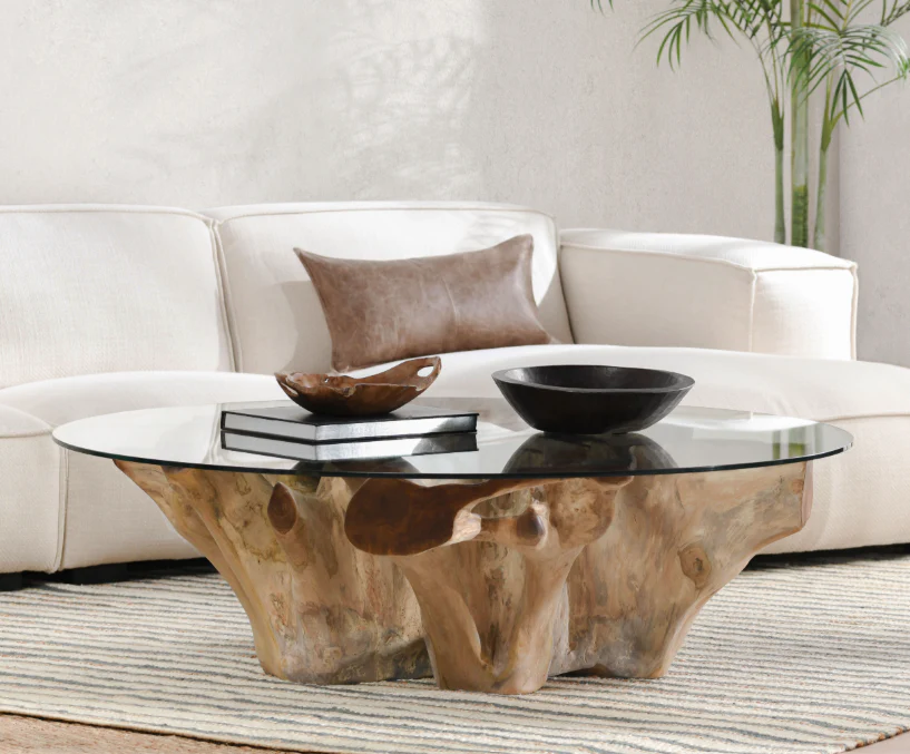 Willow Coffee Table