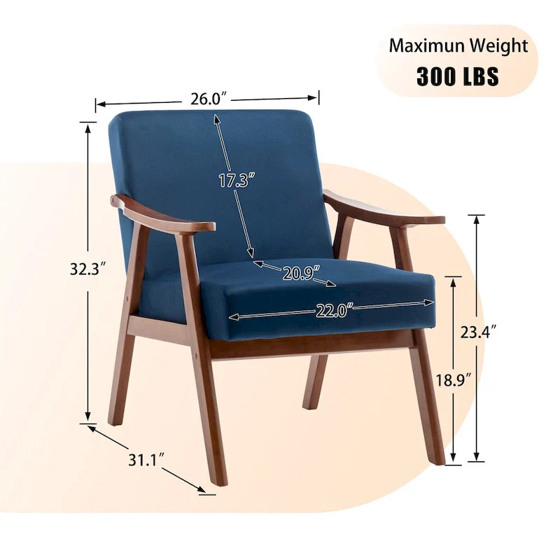 Mid-Century Modern Chair