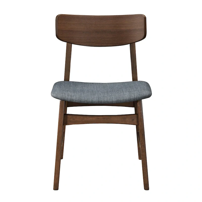 Largo Solid Wood Side Chairs (Set of 2)