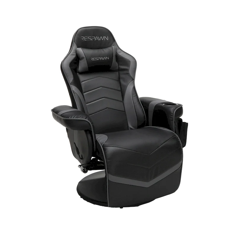 RESPAWN 900 Gaming Recliner - Reclining Gaming Chair with Footrest, Gaming Chair Recliner