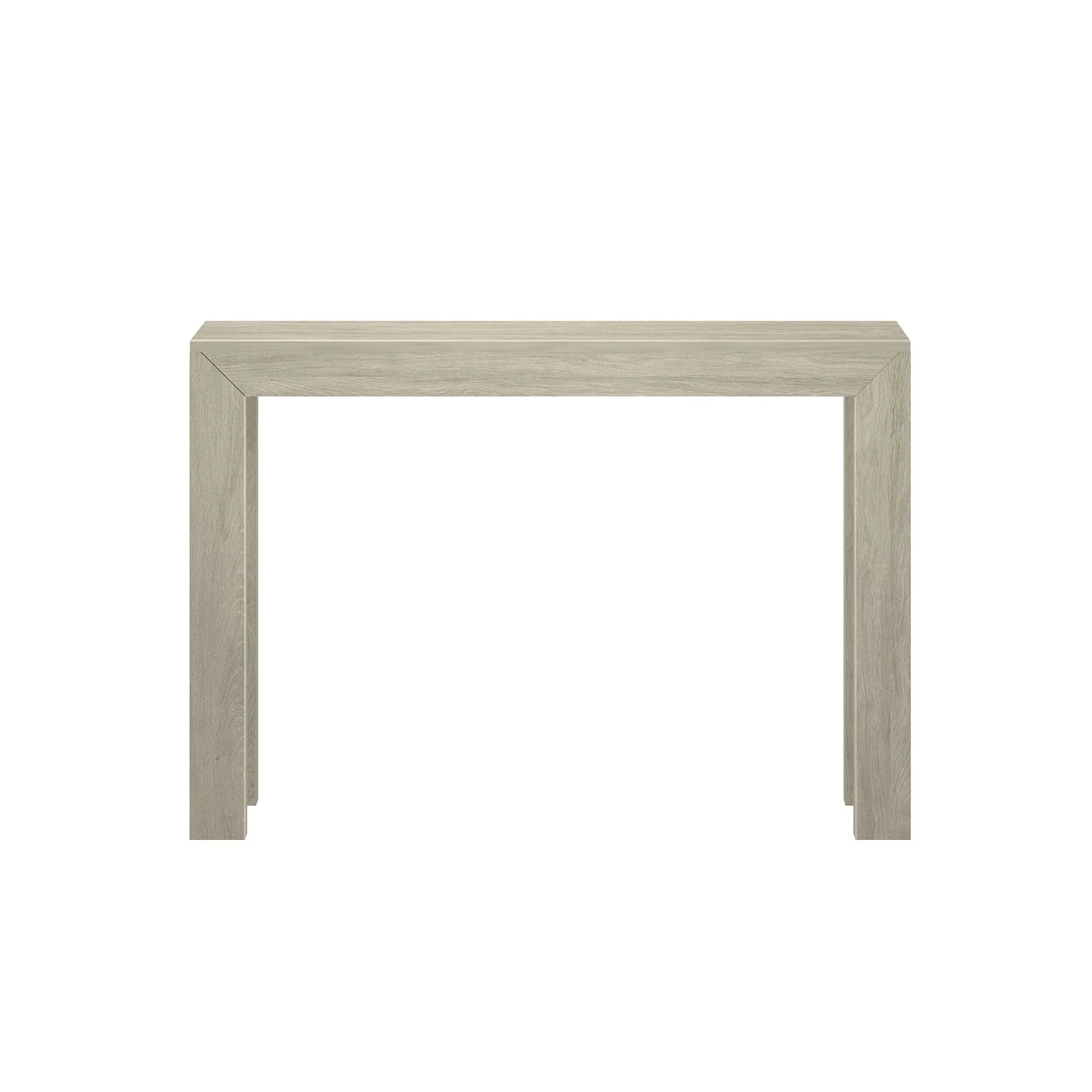 Plank and Beam Modern Console Table - 46