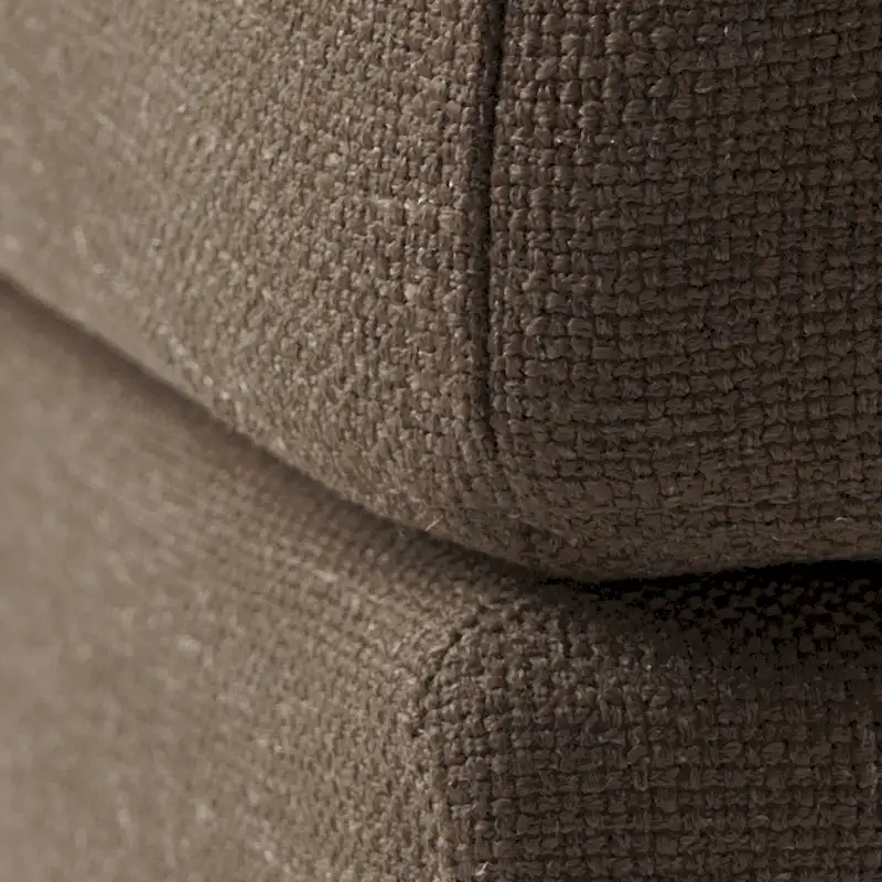 Rosella Fabric Ottoman by Christopher Knight Home