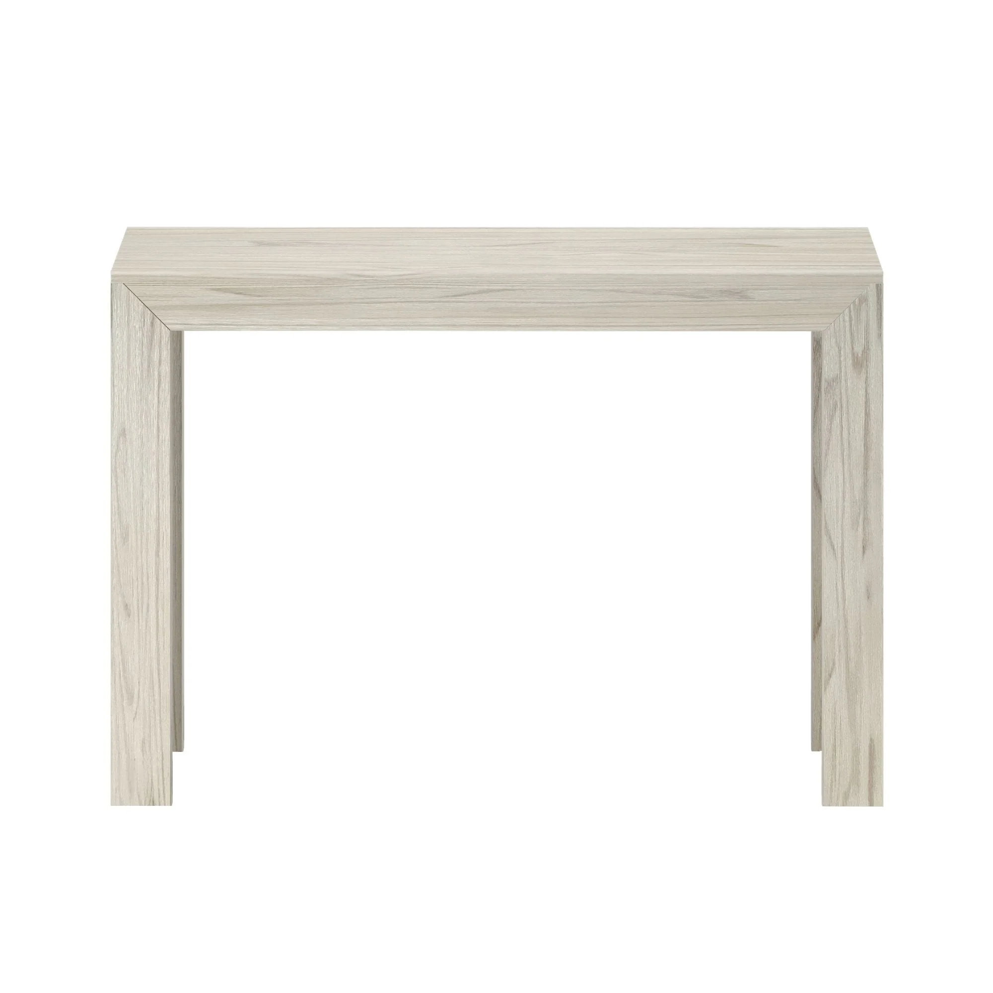 Plank and Beam Modern Console Table - 46