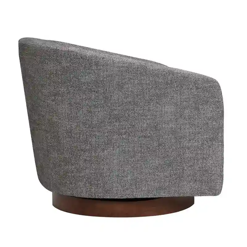 Liam Swivel Accent Chair - Single