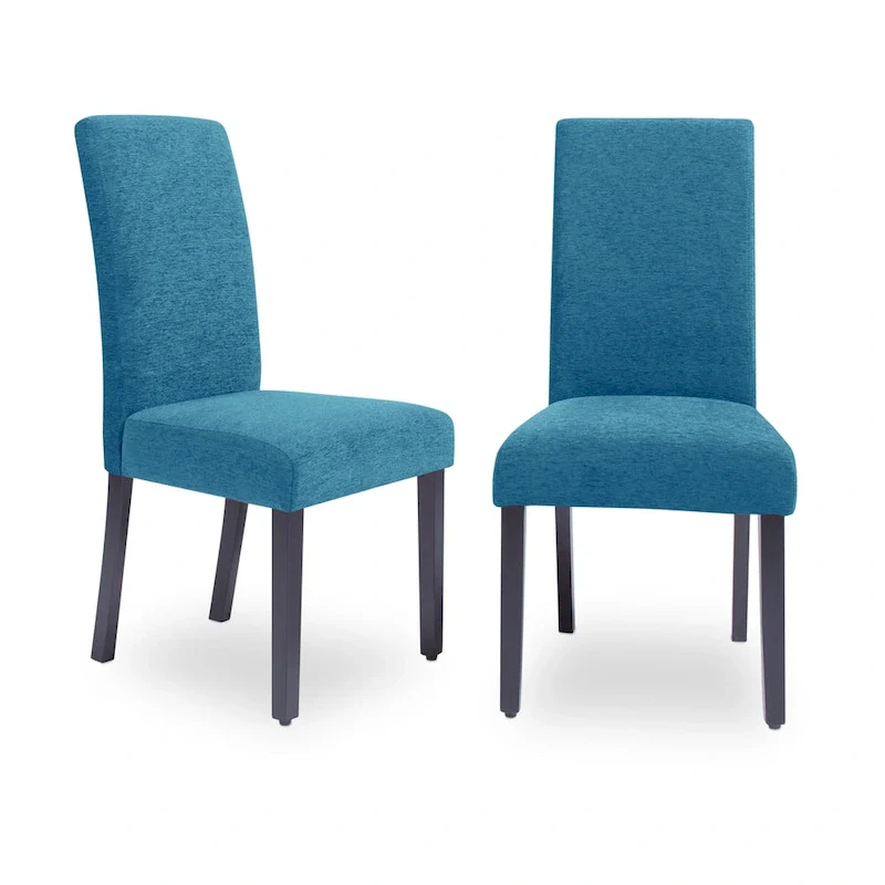 Upholstered Dining Chairs (Set of 2)