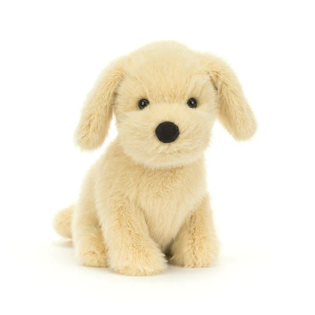 Jellycat Golden Puppy 21cm