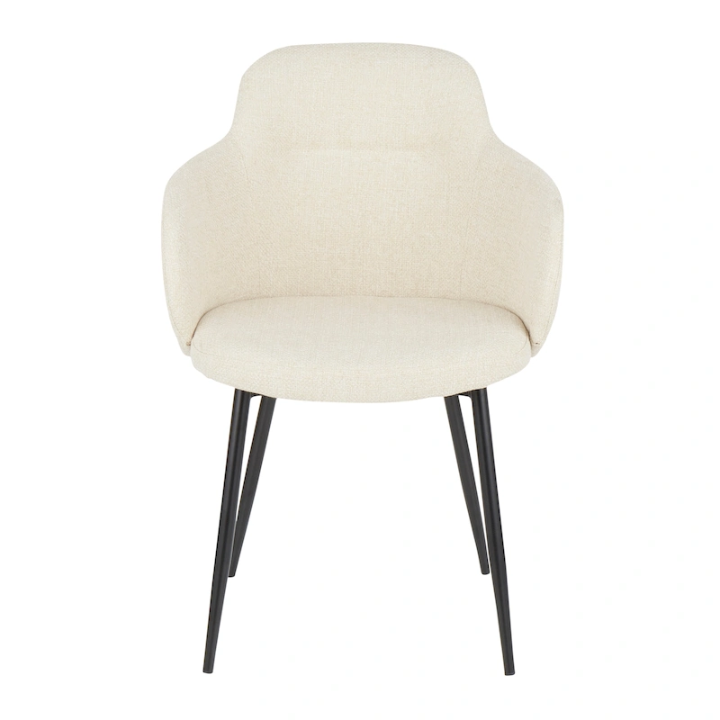 Carson Carrington Iglabo Industrial Upholstered Chair