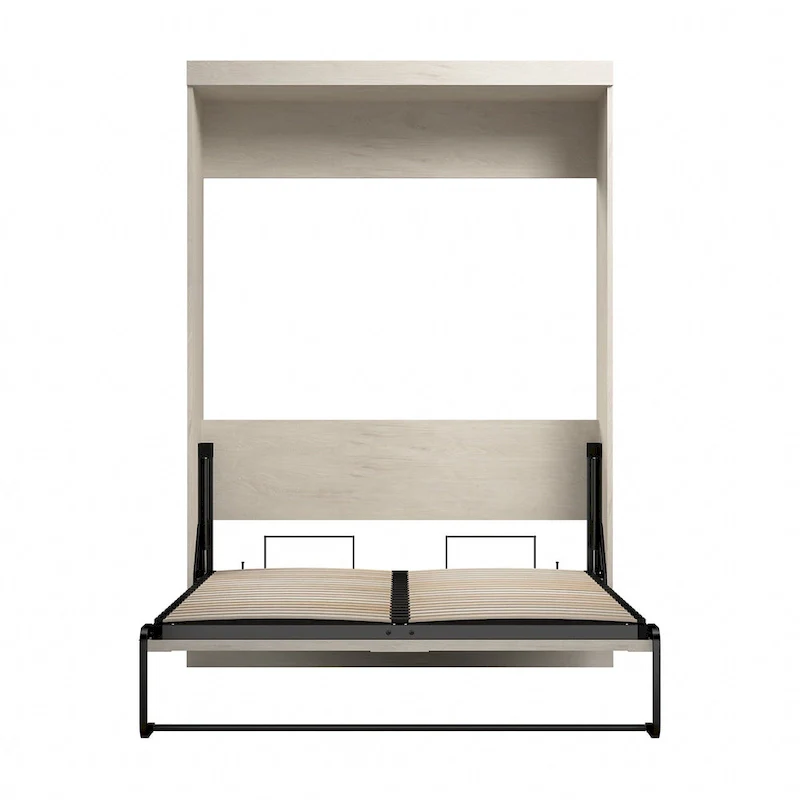 Pur 59W Full Murphy Bed for Multipurpose Room by Bestar