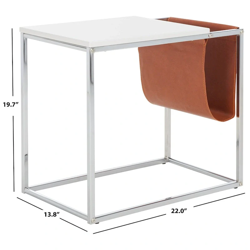 Side Table - 22 L x 14 W x 20 H