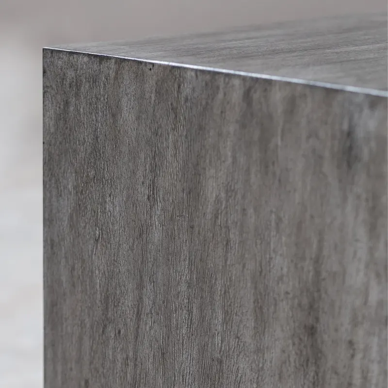 Uttermost Kareem Modern Grey Coffee Table