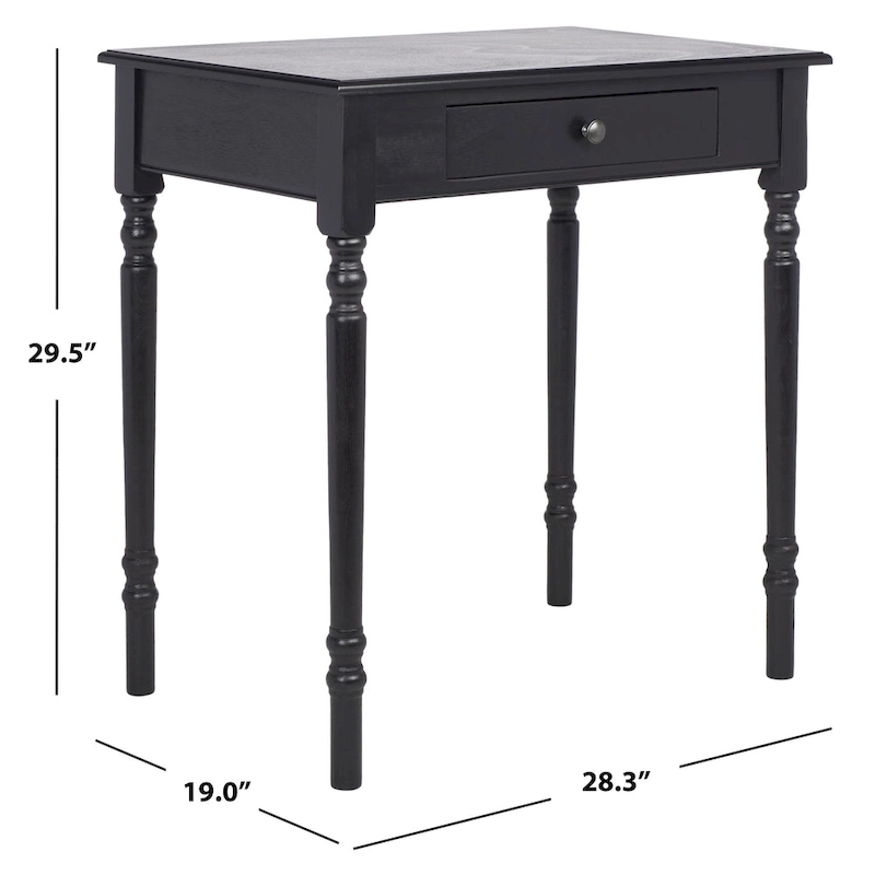 SAFAVIEH Helrike 1-Drawer Desk