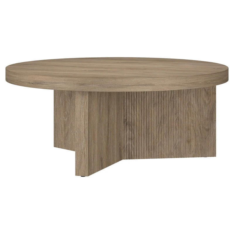 Holm 36 Wide Round Coffee Table - 36 Wide