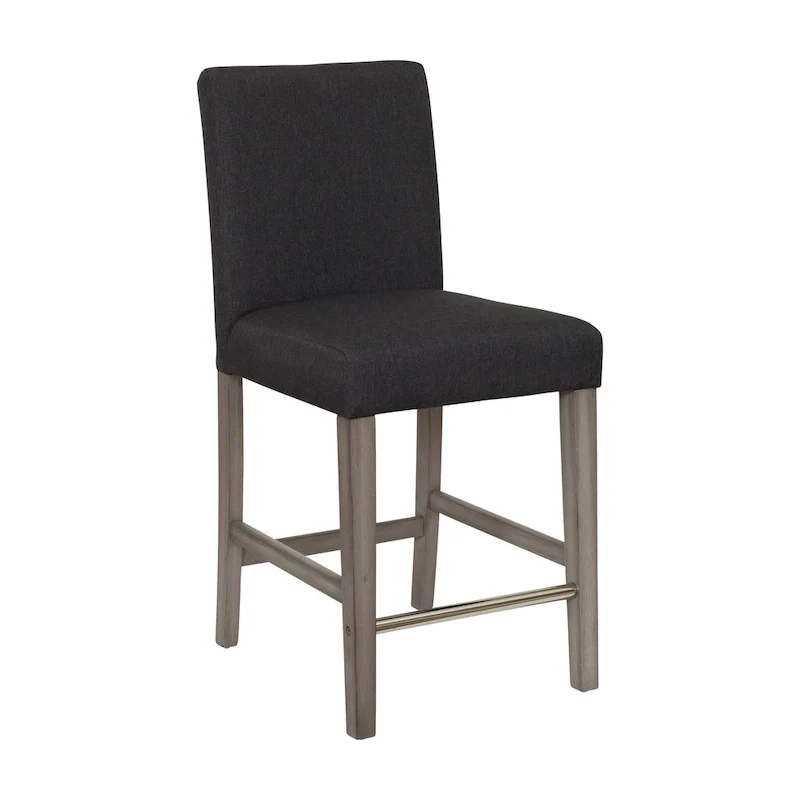 Upholstered 25 Counter Height Bar Stool