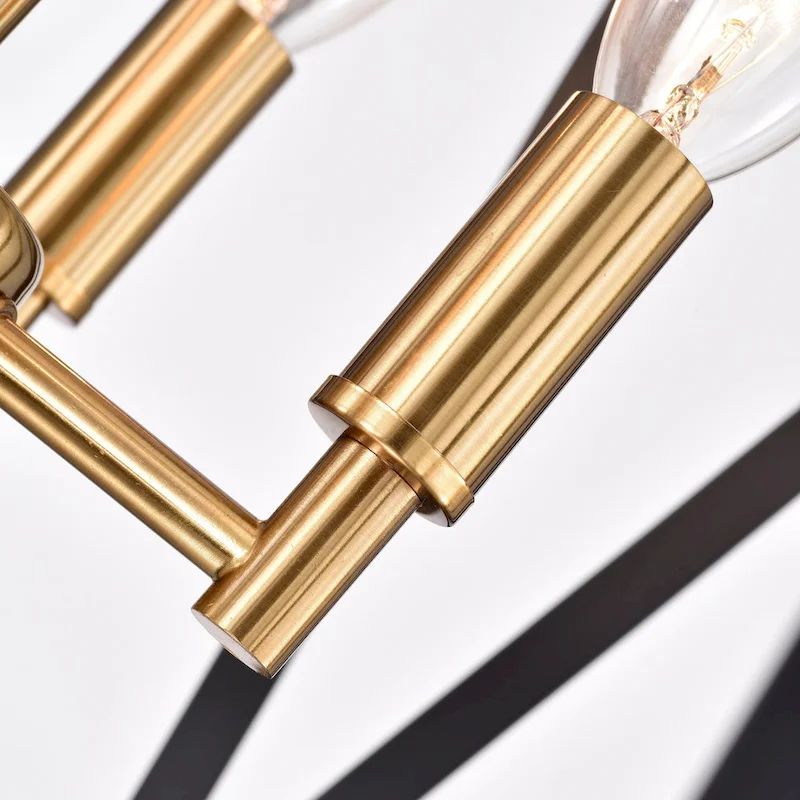 4-light Hanging Pendant