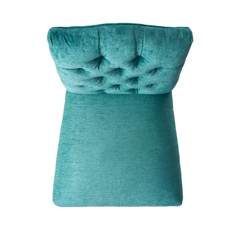 Crown Upholstered Fabric Dining Chairs (Set of 2) by Christopher Knight Home