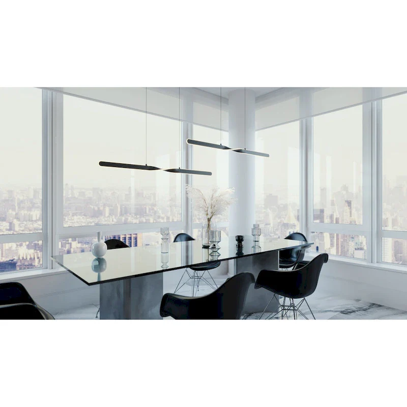 AFX Twist 48  LED Pendant Light