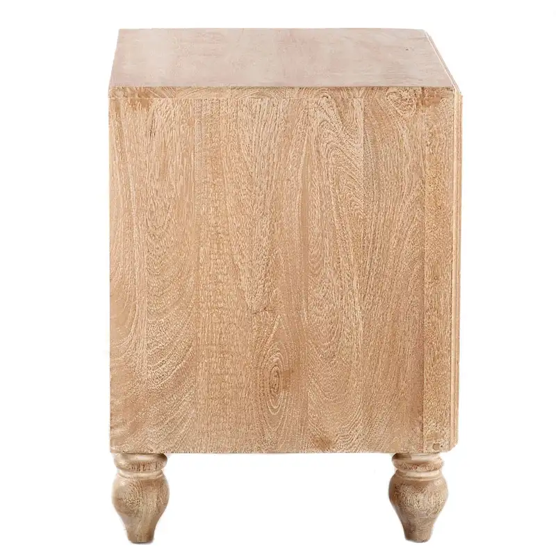 Haveli Mango Wood Night Chest