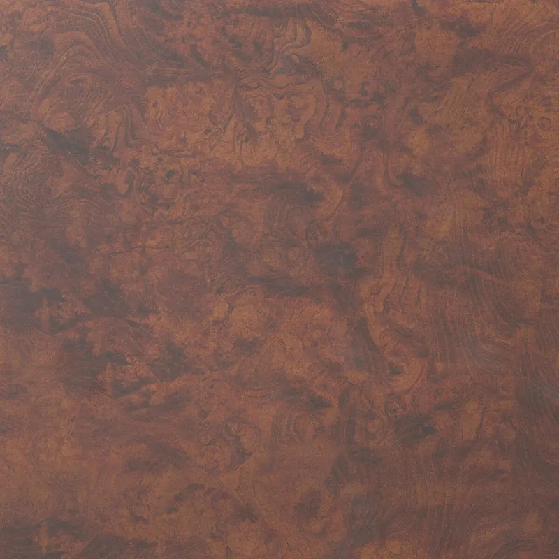 SAFAVIEH Franc Dark Brown/ Gold 2-Drawer 1-Shelf Console Table - 42 W x 15.8 L x 29 H - 42Wx16Dx29H