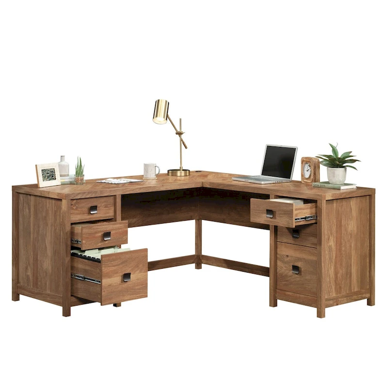 Cannery Bridge L Desk Sm A2