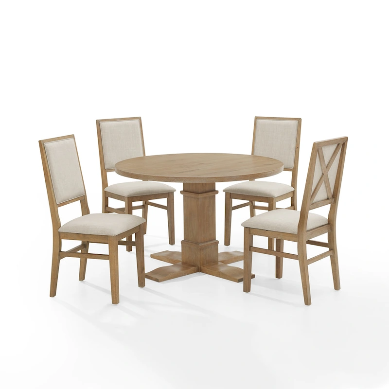 Crosley Joanna 5Pc Round Dining Set