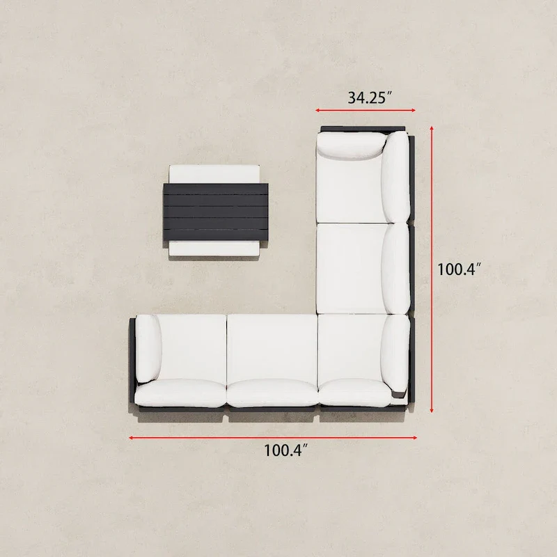 Galway 7pc Multi-Chair Seating Set