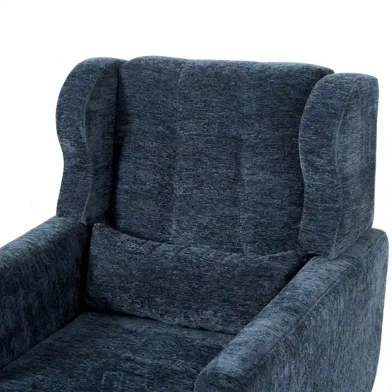 Modern Accent Chair Comfy Reading Chair Lounge Armchair