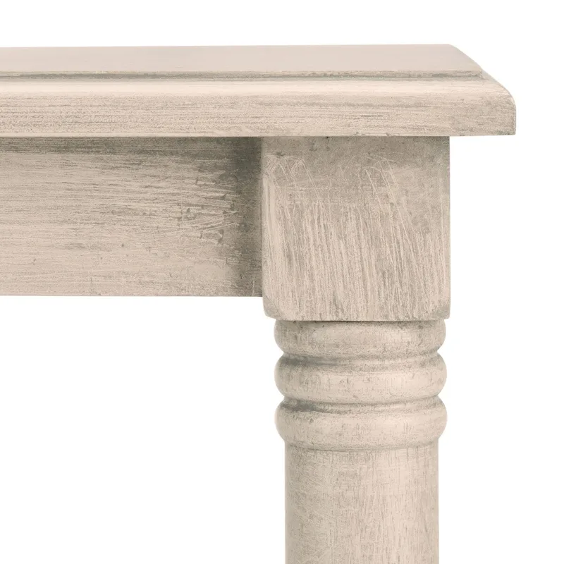 SAFAVIEH Elmira 3-Shelf Accent Table - 19.8 W x 15 L x 30 H - 20Wx15Dx30H