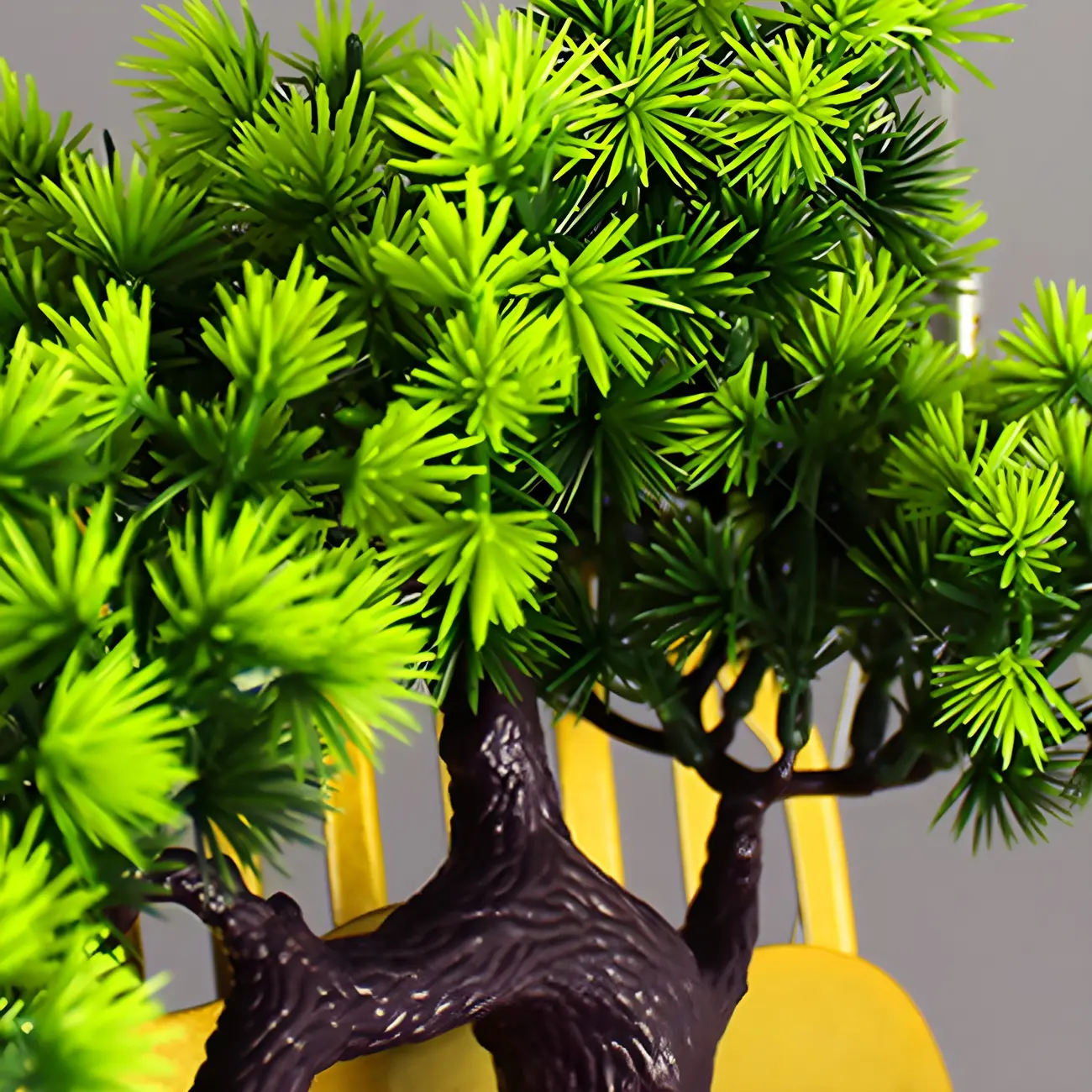 3/4-Light Modern Gold Metal Abstract Island Light