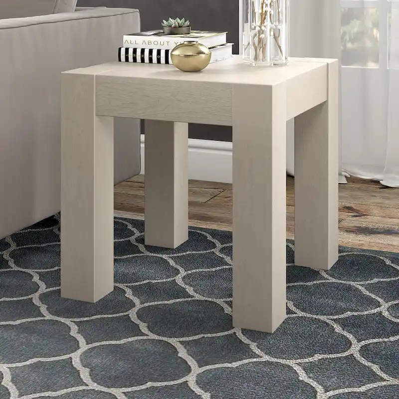 Langston 22 Wide Square Side Table - 22 Wide