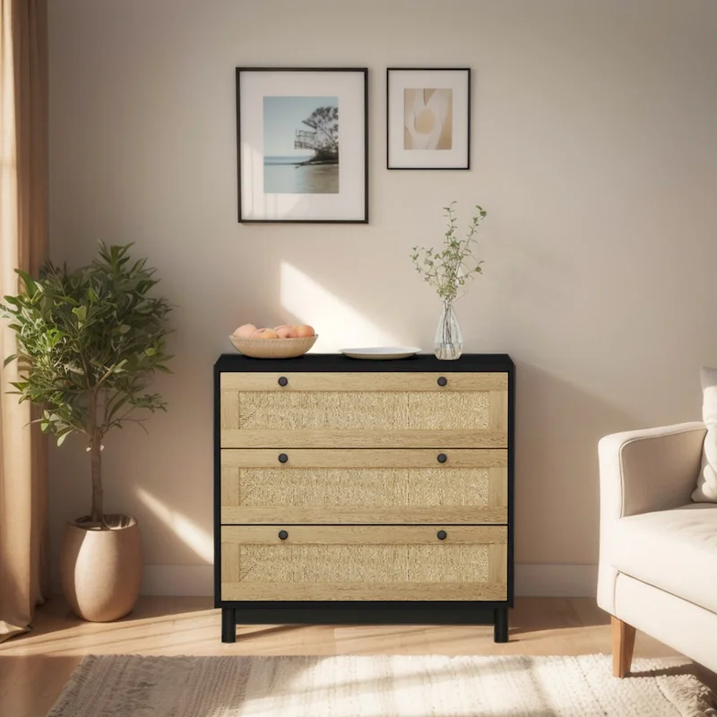 30.313-Drawers Storage Cabinet