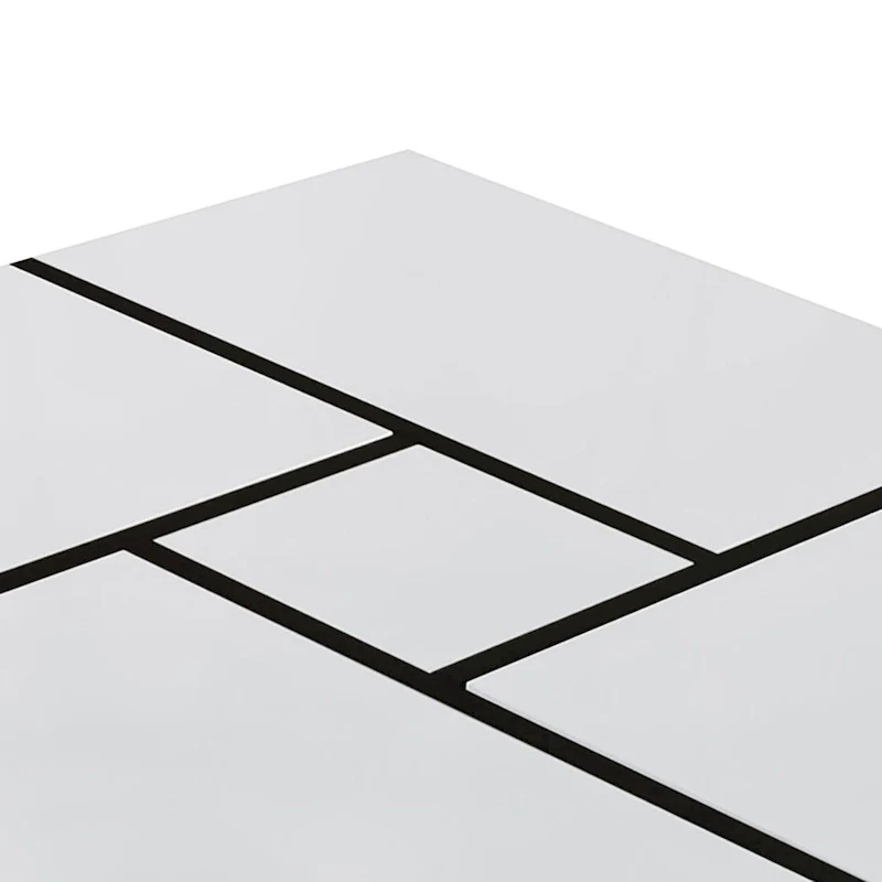 Unique Stylish Wooden Coffee Table with Sliding Extended Table Top