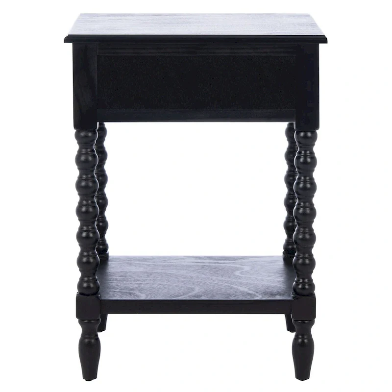 SAFAVIEH Christena Accent Table - 19 W x 15.8 L x 26 H - 19Wx16Dx26H