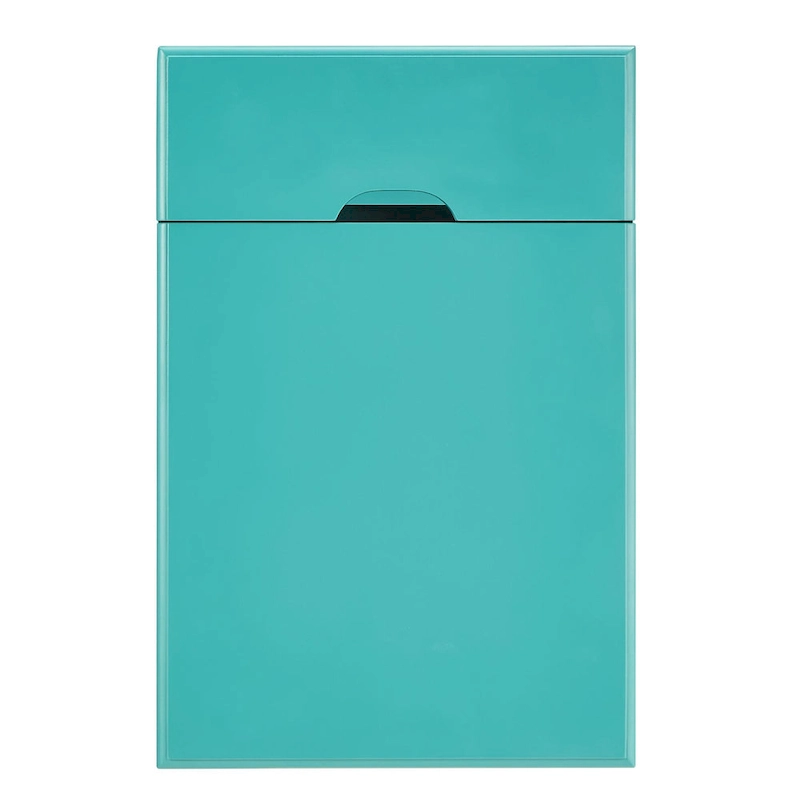 Zayden 1-drawer Side Table with Charging Station by iNSPIRE Q Bold