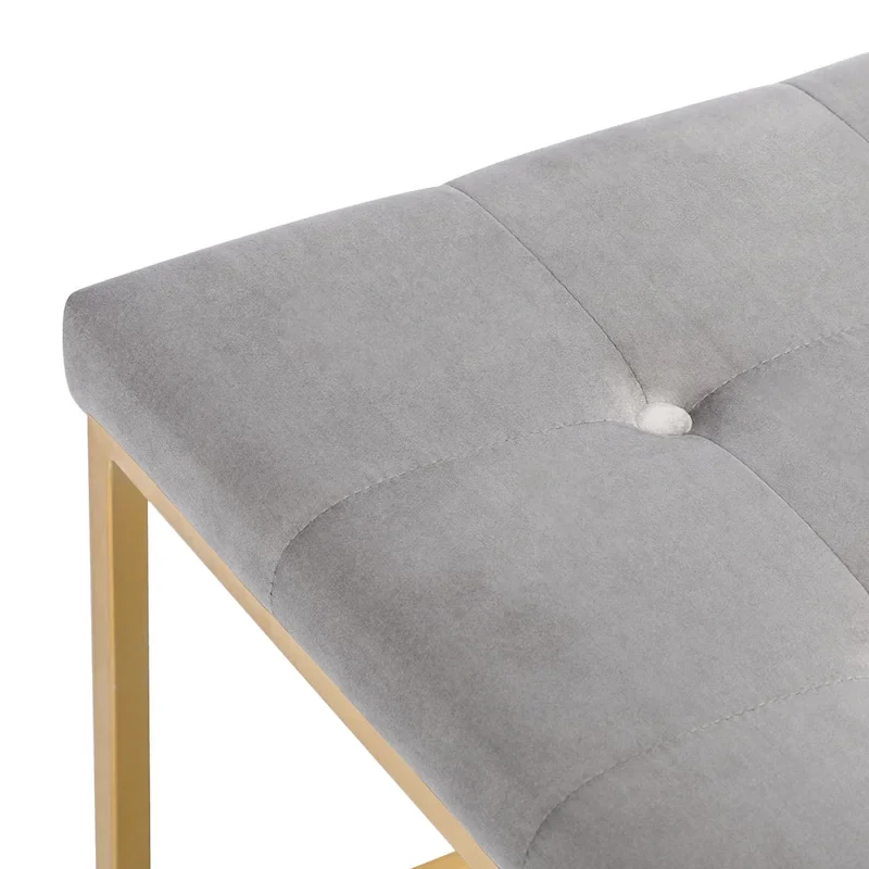 Square Ottoman Coffee Table 28L x 28D x 17H