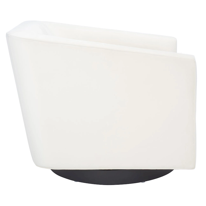 SAFAVIEH Frona Accent Chair (Fully Assembled) - 32 W x 33 D x 29 H - 32Wx33Dx28H