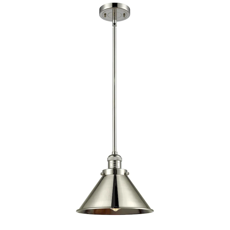 Innovations Lighting Briarcliff - 1 Light 10  Mini Pendant
