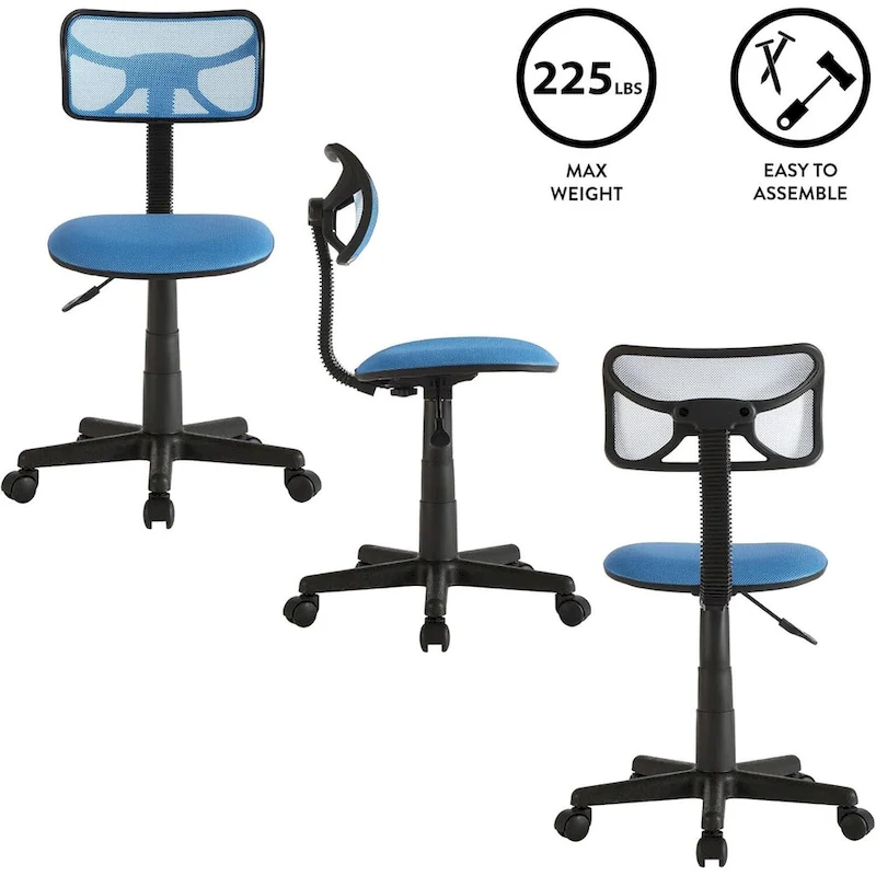 Urban Lifestyle Swivel Mesh Office Chair