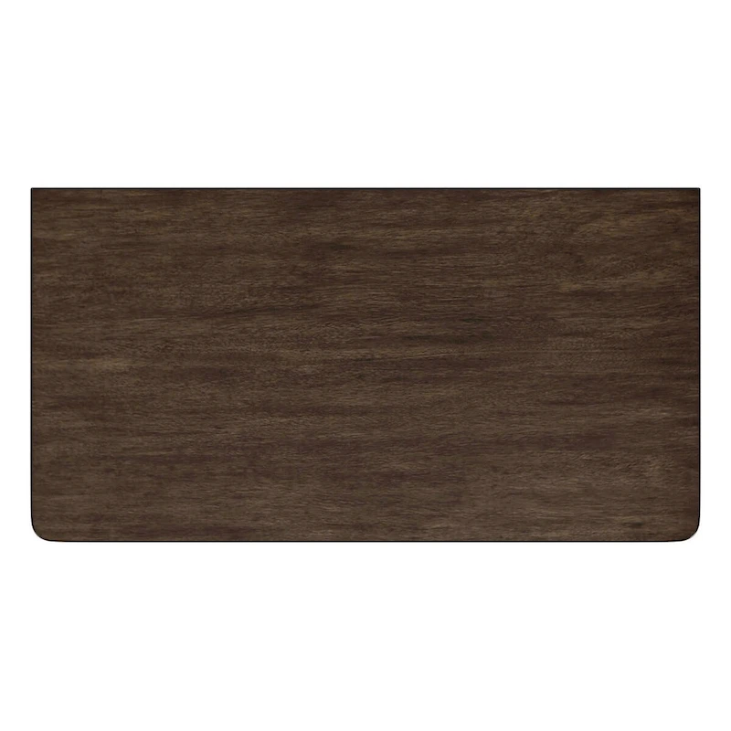 Lennon 3 Drawer Rounded Leg Wood Dresser