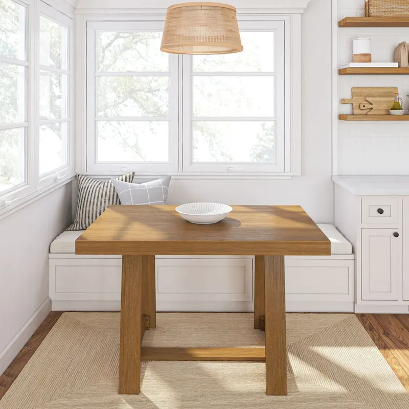 Plank and Beam Classic Dining Table - 48