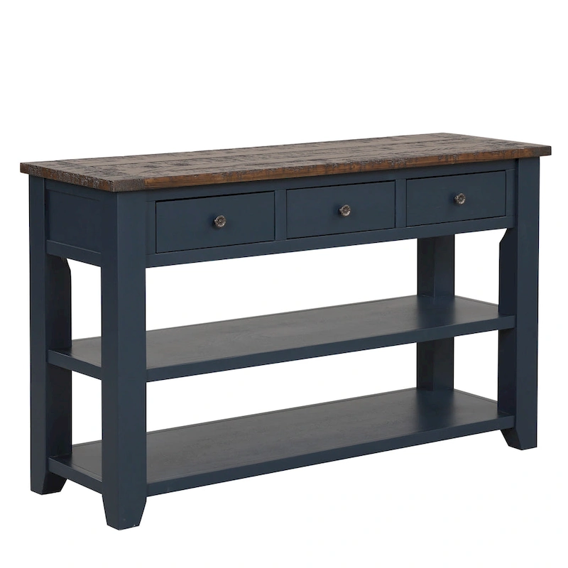 Modern Console Table Entryway Sofa Side Table