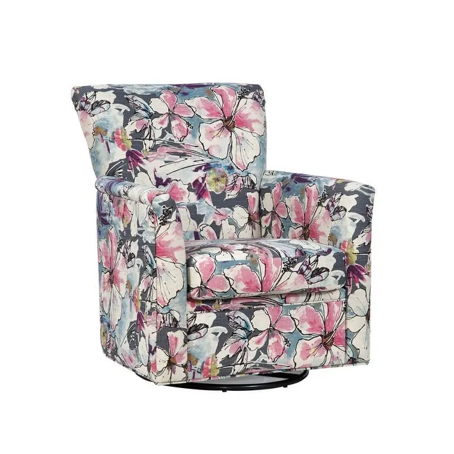 360 Swivel Rocker Chair - Single Seat