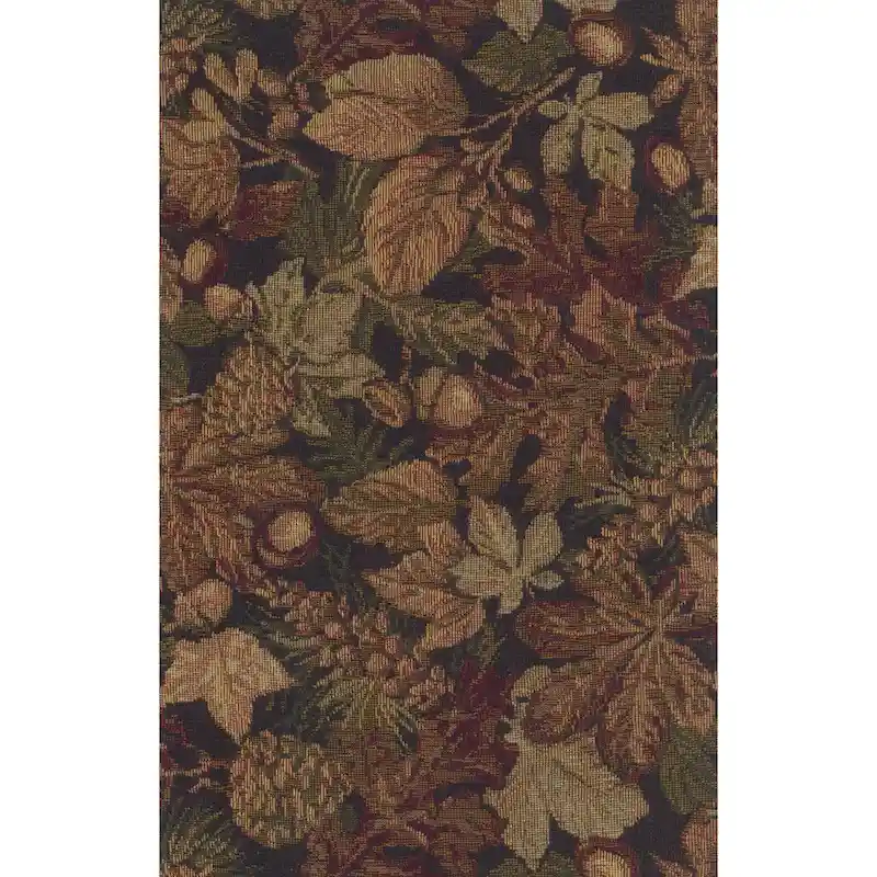 Bali Rattan Double Papasan Chair with Tapestry Cushion