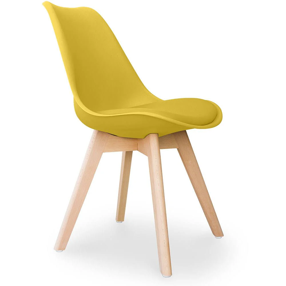 Home Product - Jaune/Bois Clair